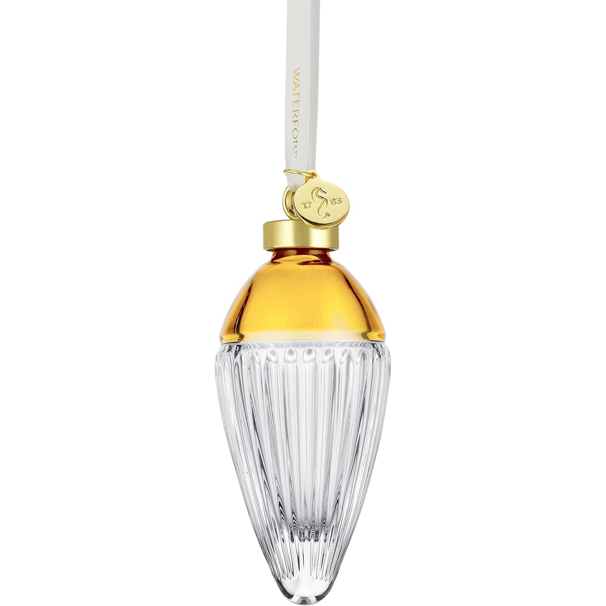 Waterford Faith Drop Bauble Ornament