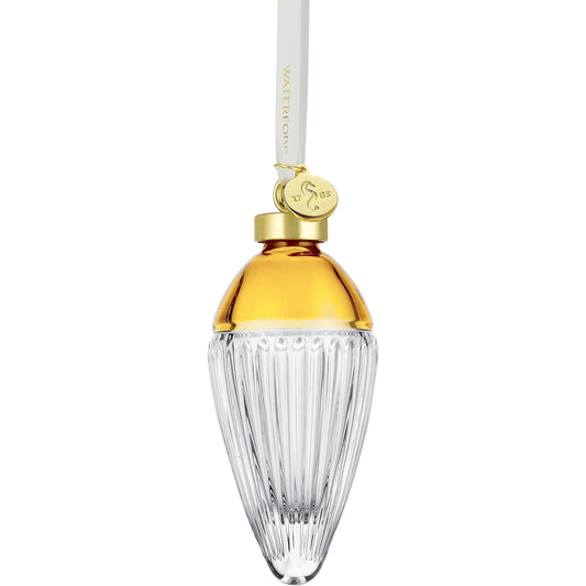 Waterford Faith Drop Bauble Ornament