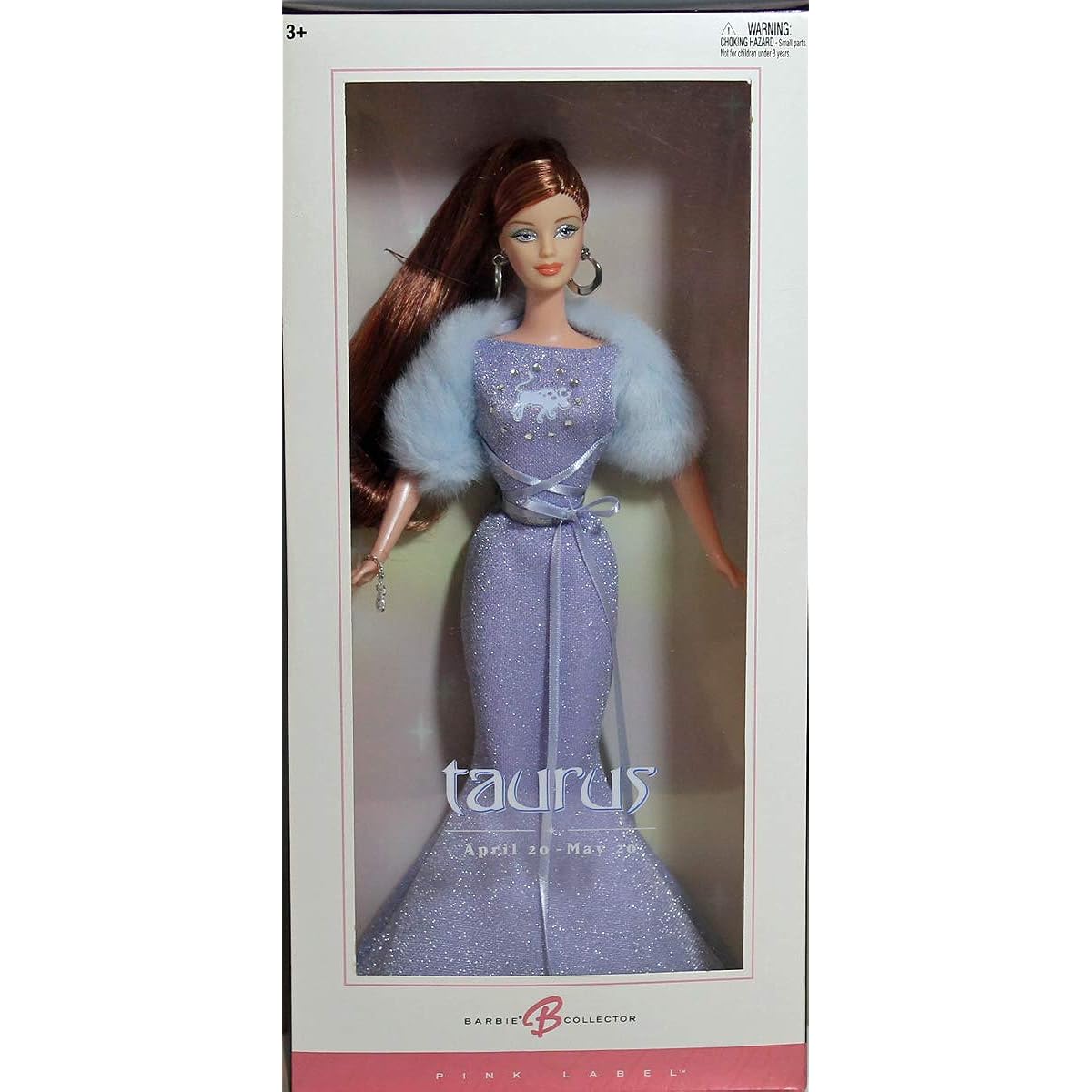 Barbie Collector Zodiac Dolls - Taurus Imported C6241
