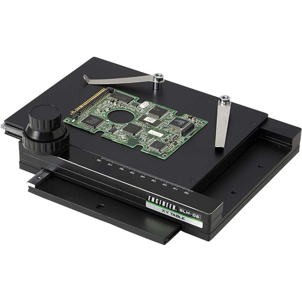 Engineer XY table Stage for SLM-01/02 SLM-06