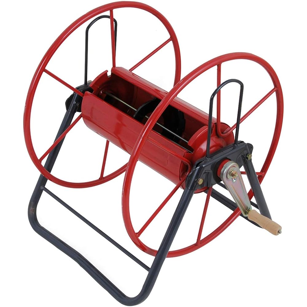 Safety 3 dynamic jet hose winder large 100~150m