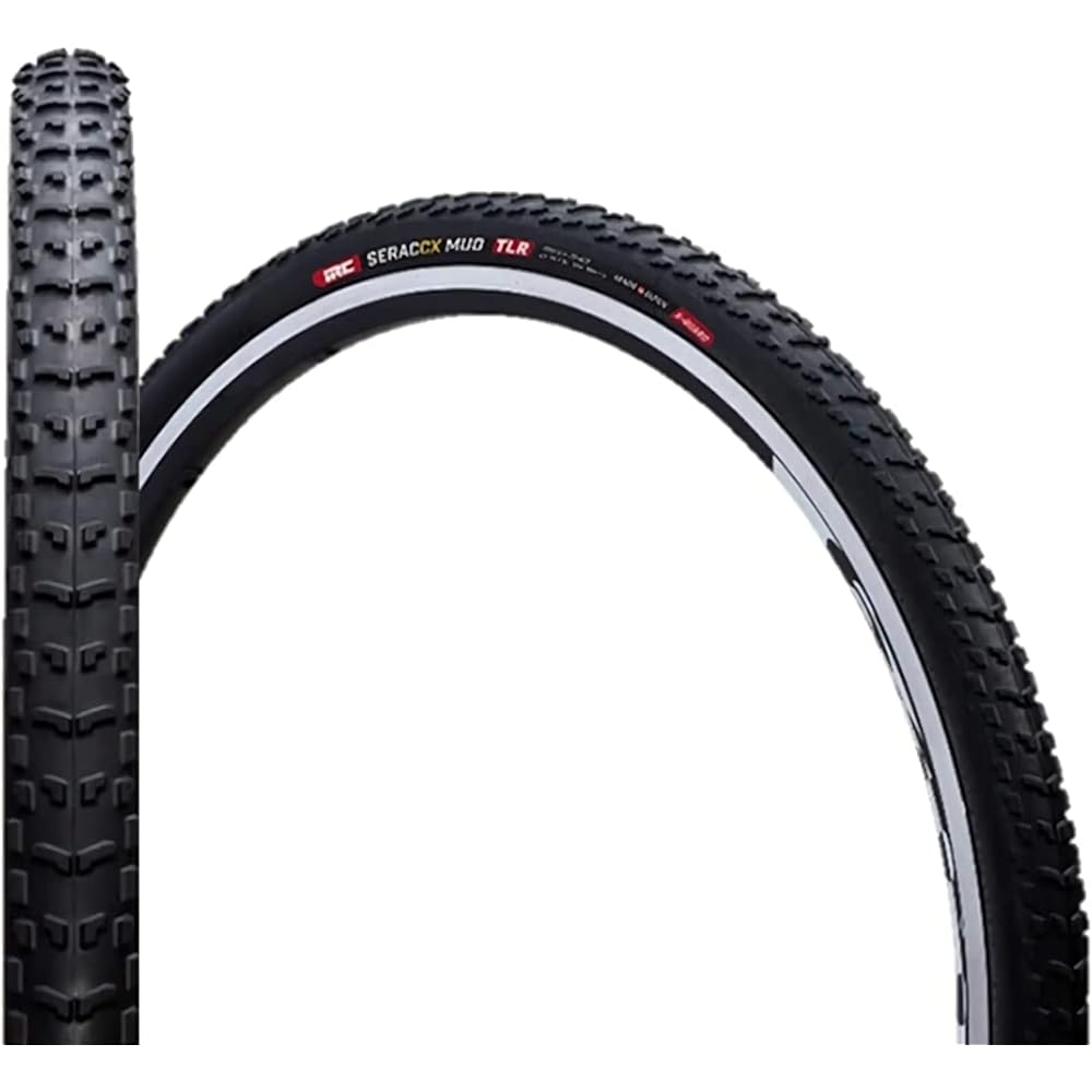 IRC TIRE Bicycle Tire Shirak CX Mud 700×32C Black