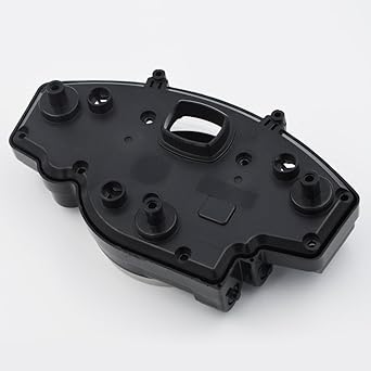 ZXMOTO Speedometer Gauge Tachometer Cover for Yamaha YZF R1 2004 2005 2006/ YZF R6 2006 2007 2008 2009 2010 2011 2012 2013 2014