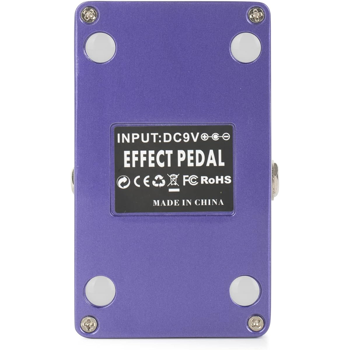 Caline CP-511 Enchanted Tone Overdrive Guitar Effect Pedal True Bypass Aluminum Alloy Case