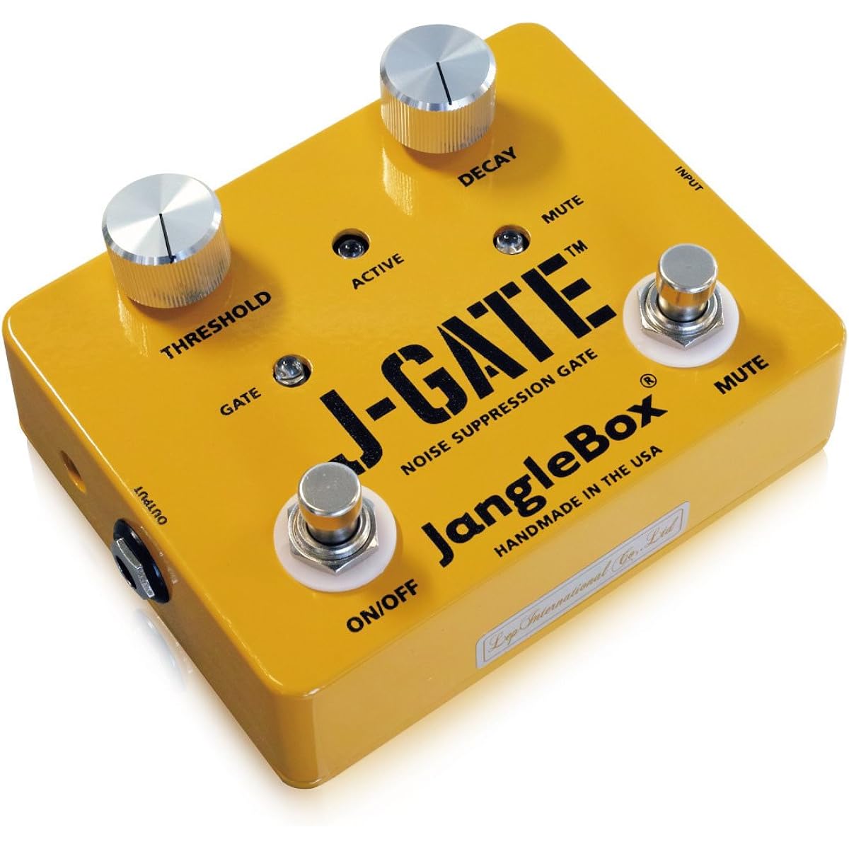 Jangle Box Noise Gate J-Gate [Domestic regular product]