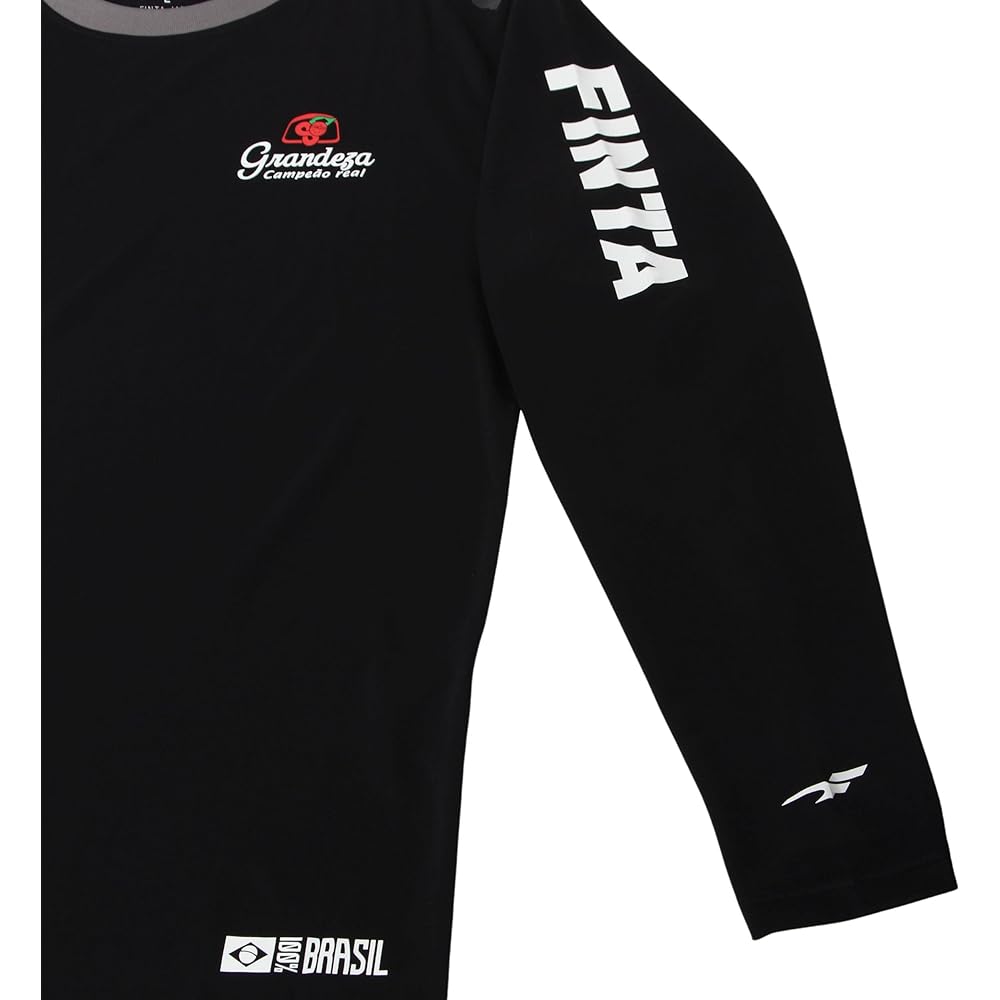[Finta] FINTA Soccer Futsal Men's L/S Long Sleeve Practice Shirt FTE0003