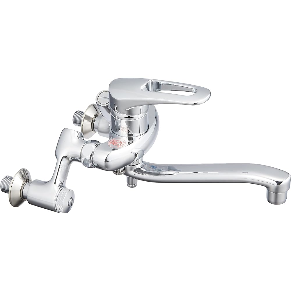 Kakudai Single Lever Mixing Faucet Cold Region Specification 192-312K