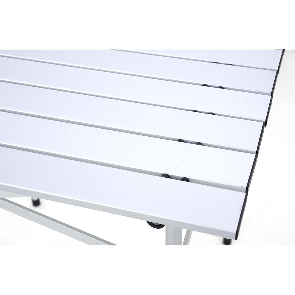 Captain Stag Trad Aluminum Roll Table (S) M-3765