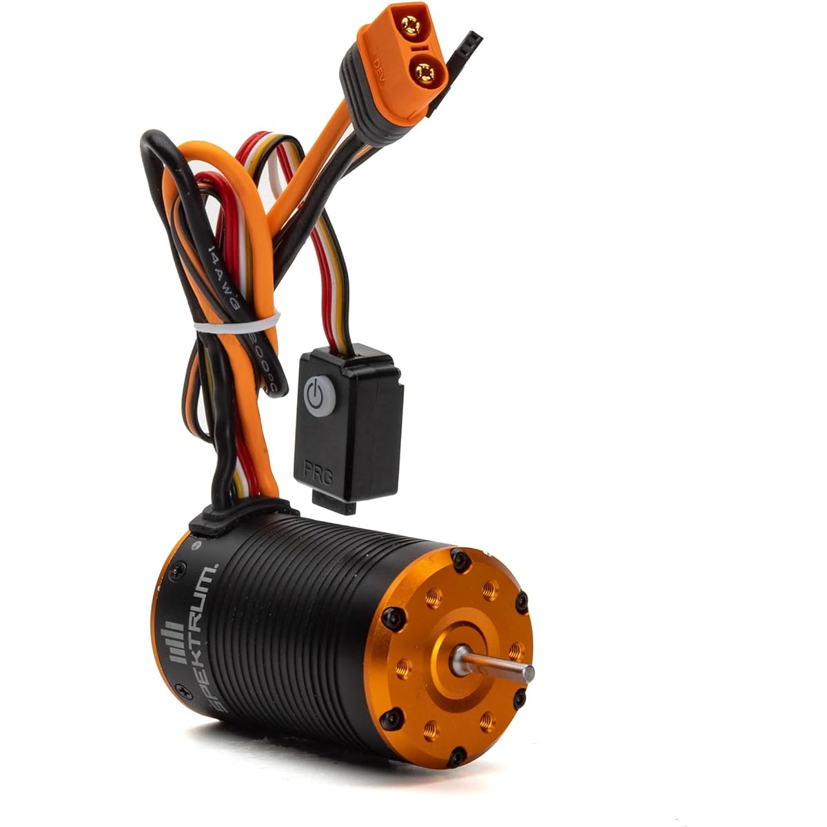 Spektrum Firma 2-in-1 Brushless Crawler Motor/ESC 1400Kv SPMXSEM1040A Car Speed Control & Accessories