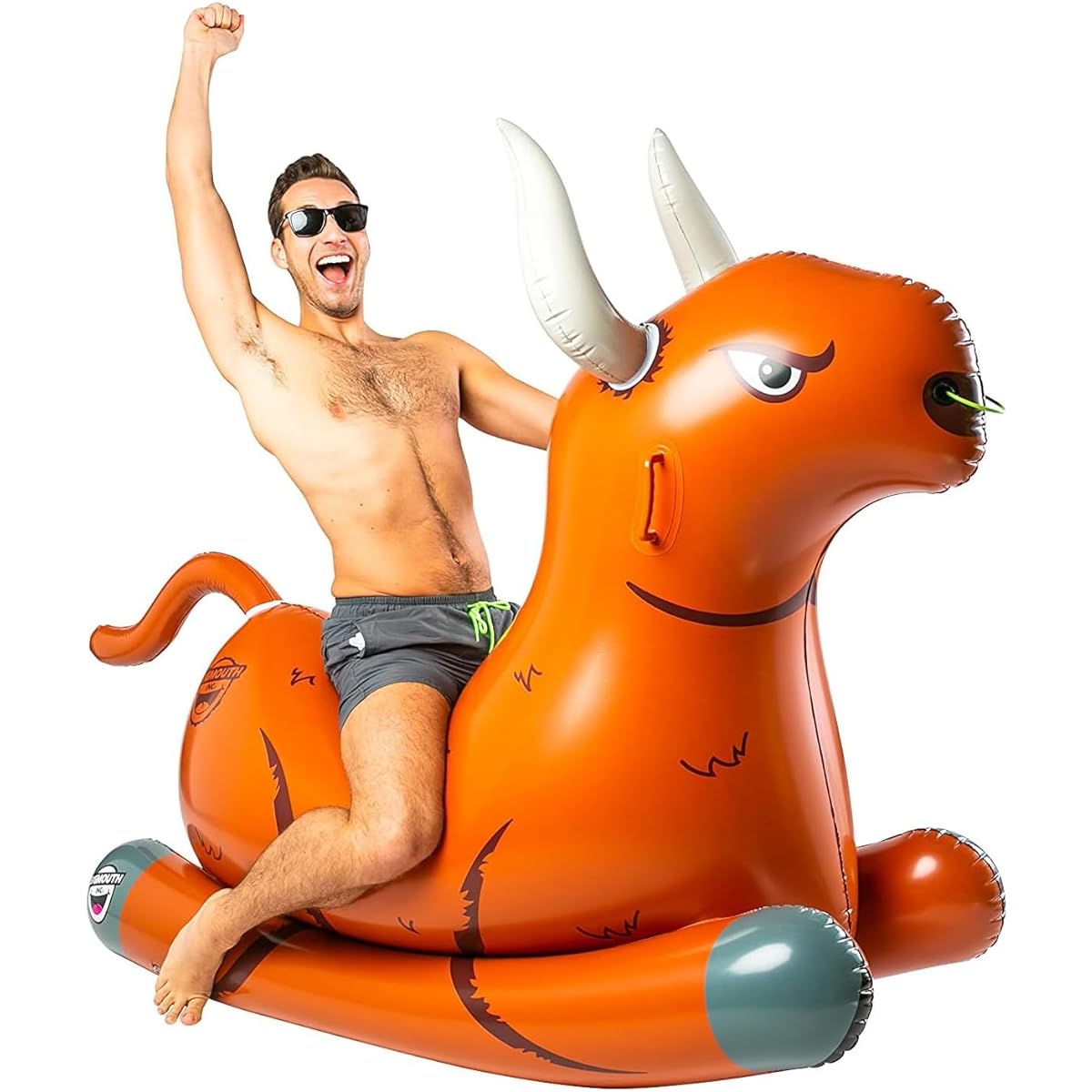 Bull Rocker Float