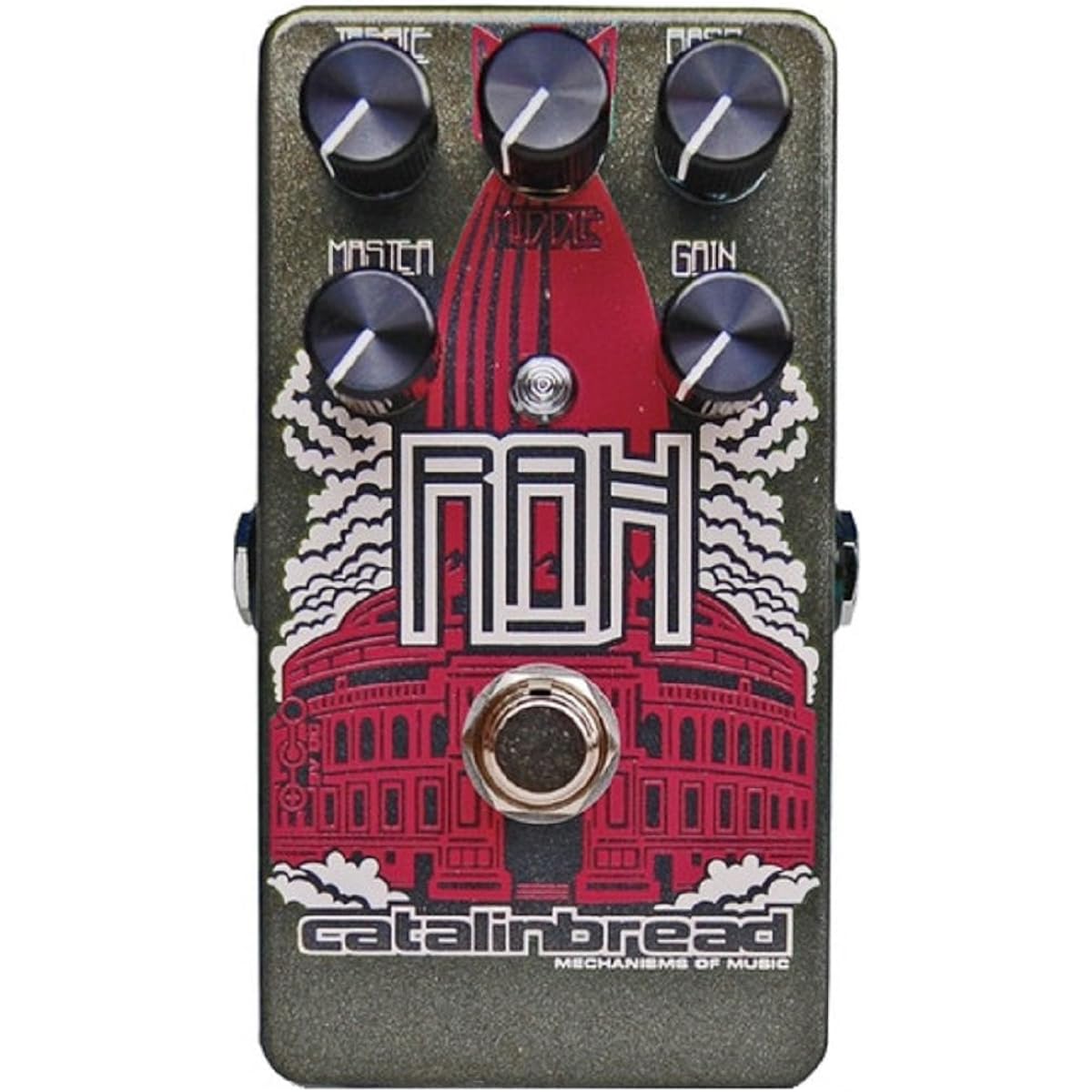 Catalinbread Overdrive RAH (domestic regular product)