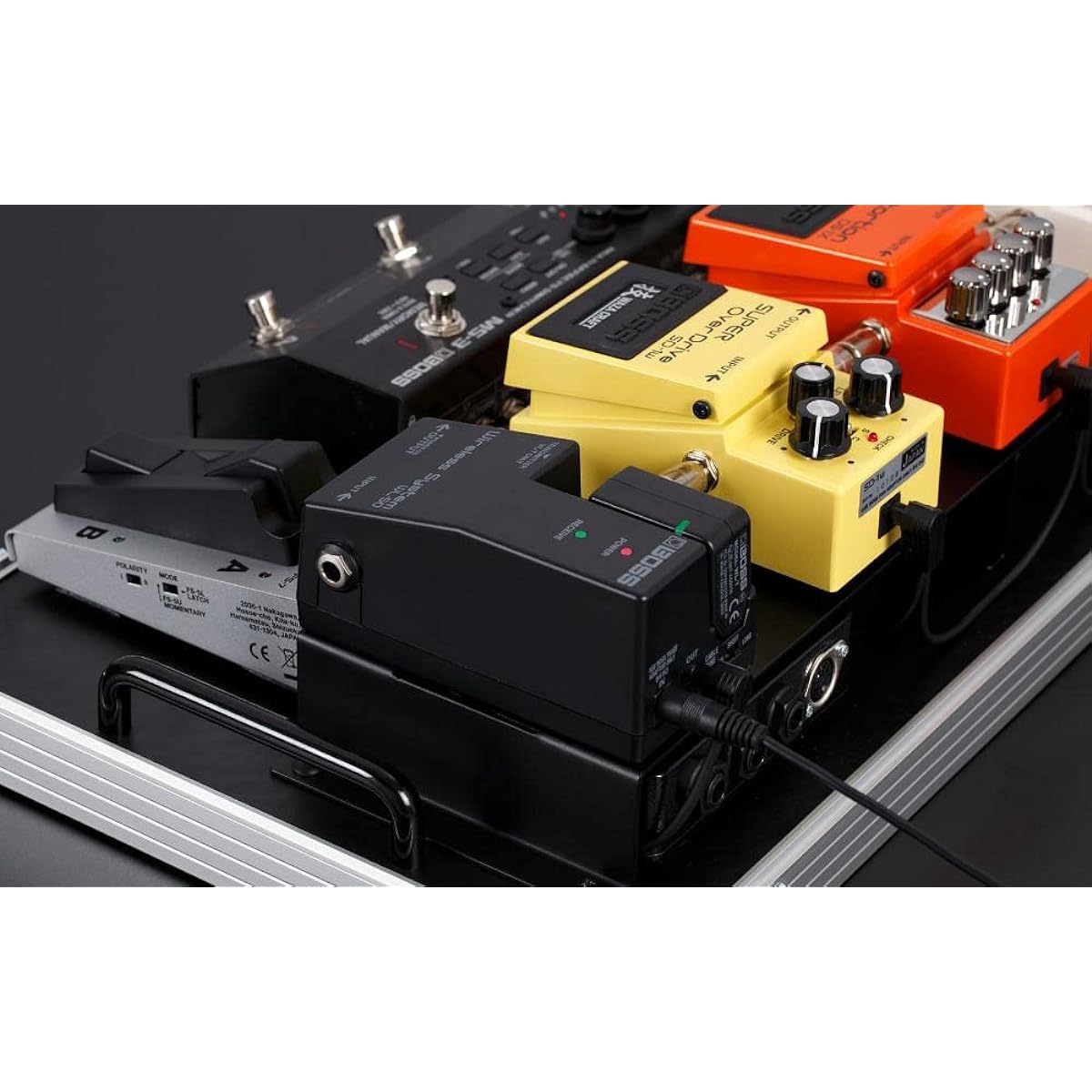 BOSS/WL-50 Guitar Wireless System