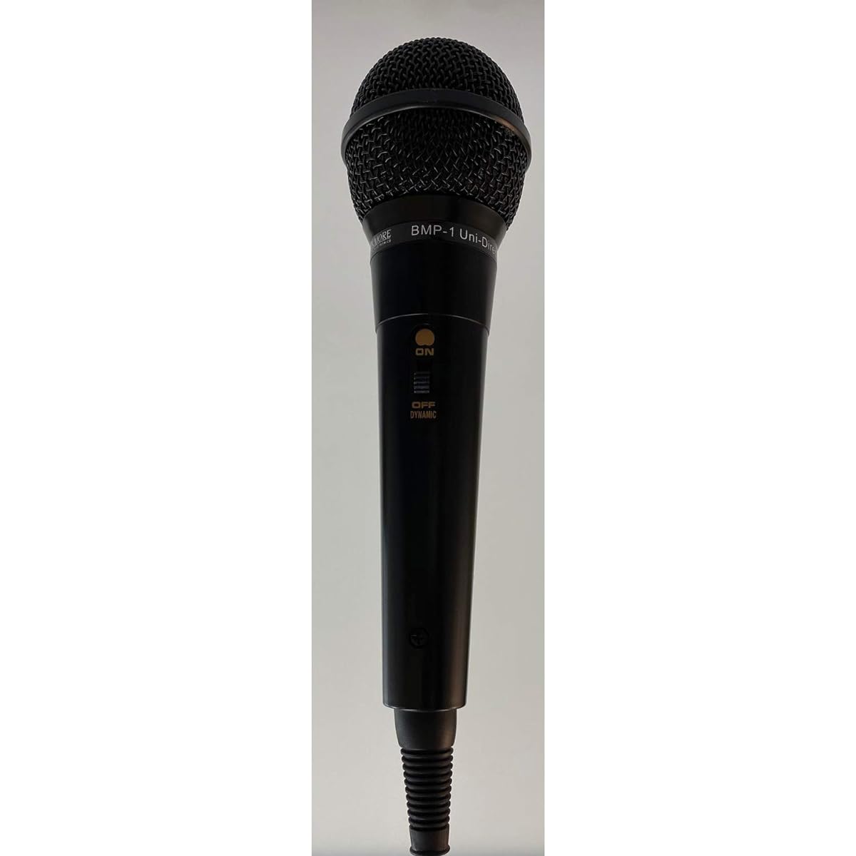 Blackmore Pro Audio Dynamic Microphone Black (BMP-1)