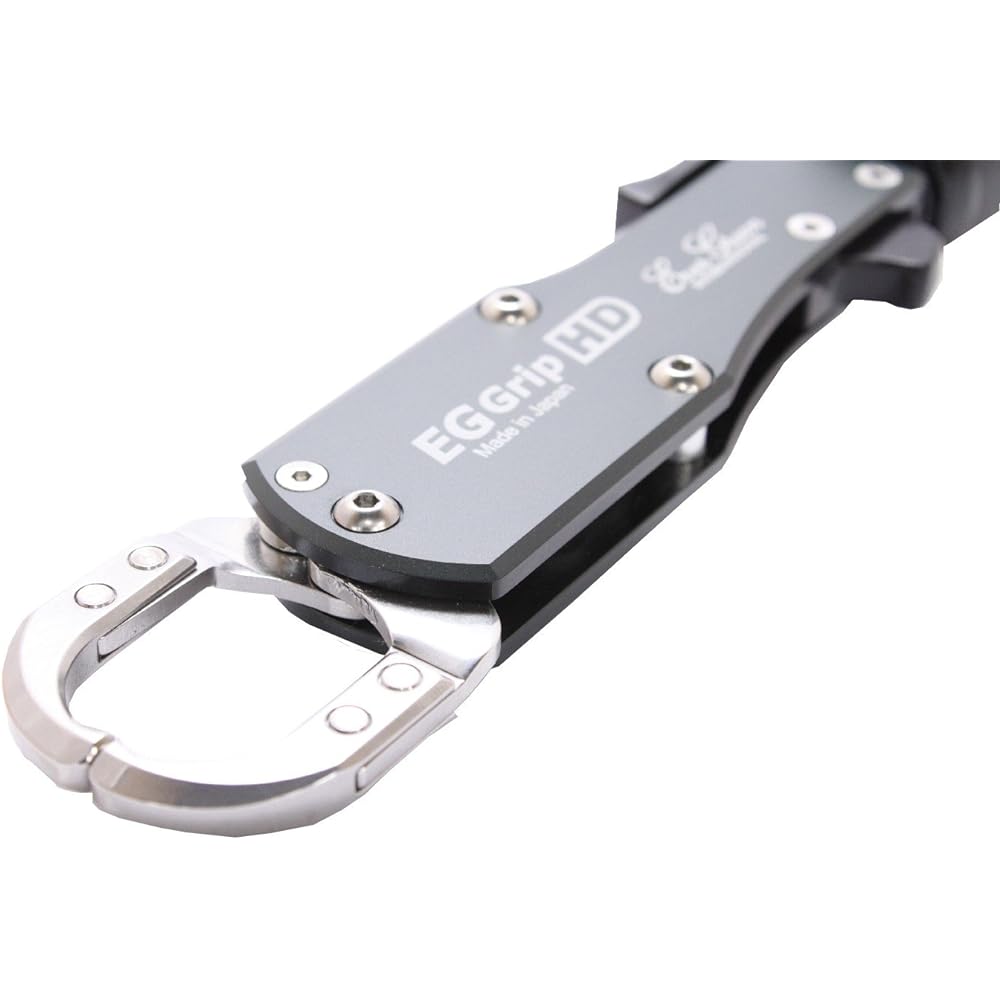 EVERGREEN Fish Grip EG Grip HD Stainless Steel Hook
