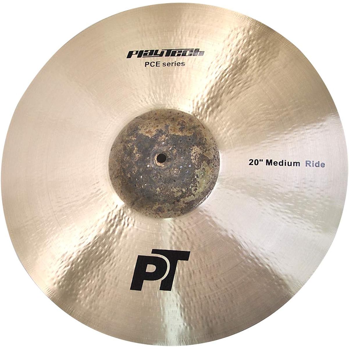 PLAYTECH Cymbal PCE20MRD Medium Ride 20"