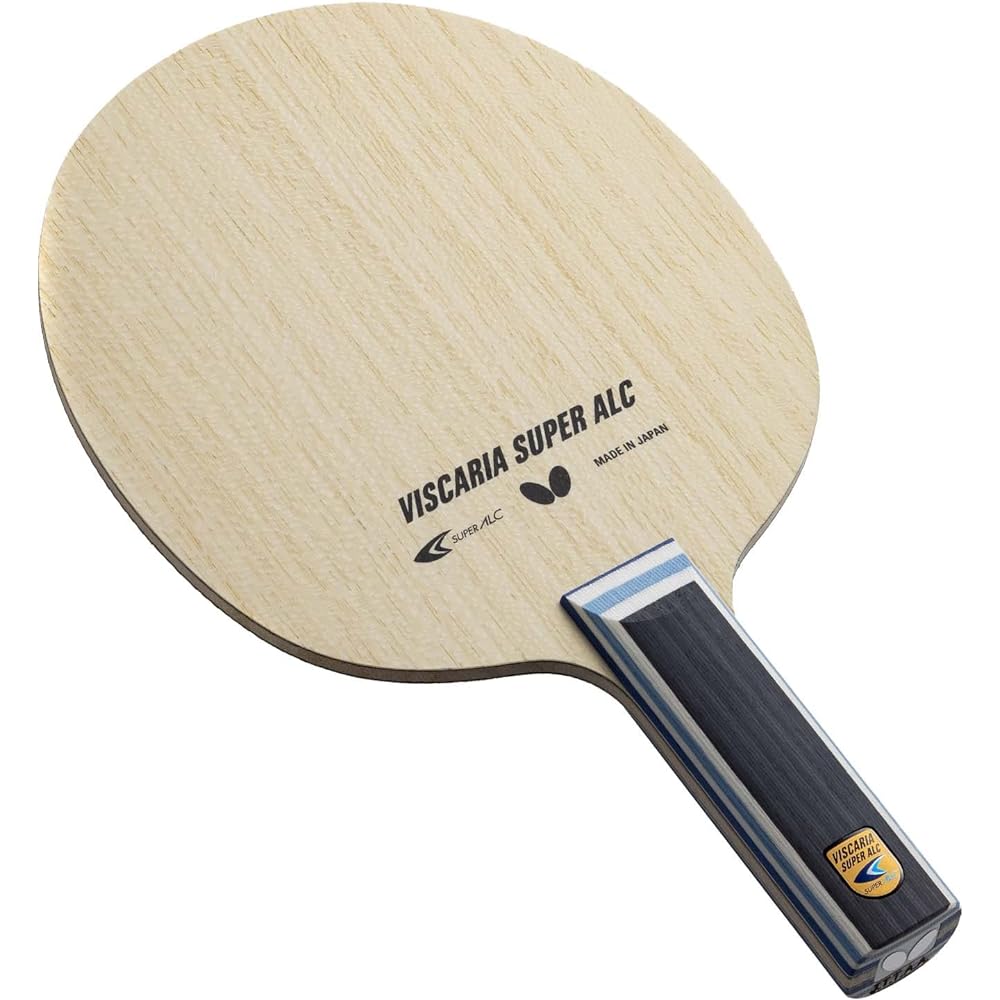 Butterfly Table Tennis Racket Viscaria SUPPER ALC