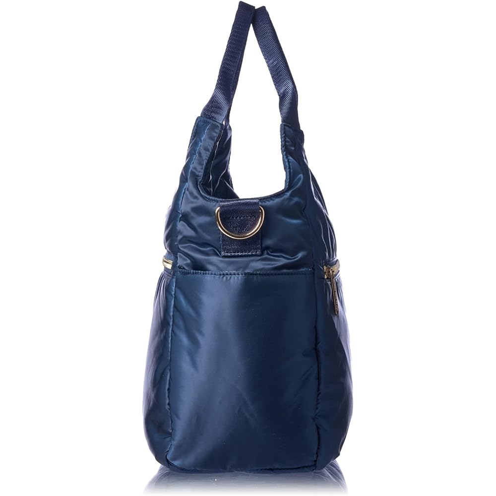 [le coq sportif] Lightweight nylon Lilville bonding 2WAY shoulder bag