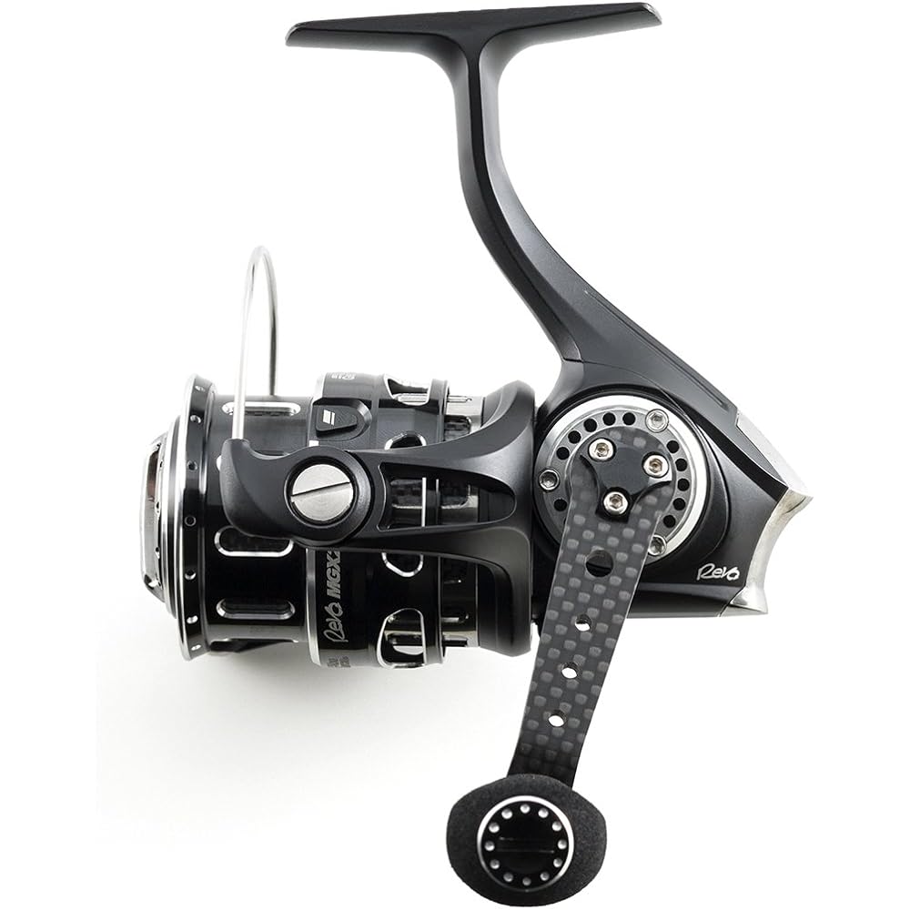 Abu Garcia Spinning Reel REVO MGX (1000S/2000S/2000SH/2500SH/3000SH) Bass Fishing