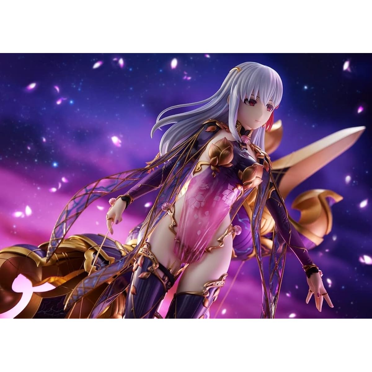 KADOKAWA Fate/Grand Order Assassin/Karma 1:7 scale multicolor