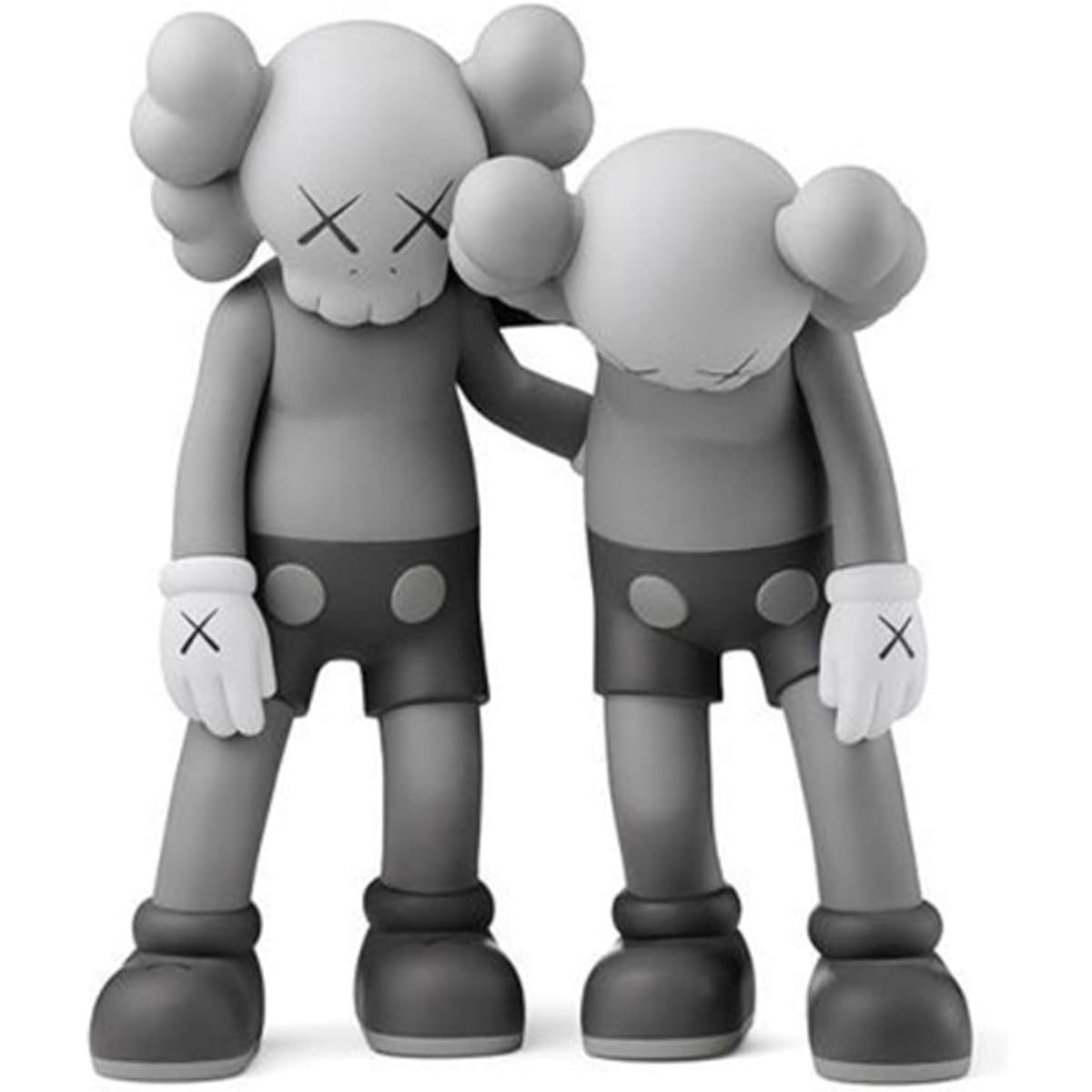 Kaws Figure Figurine Decoration Model Fan Collection 28cm