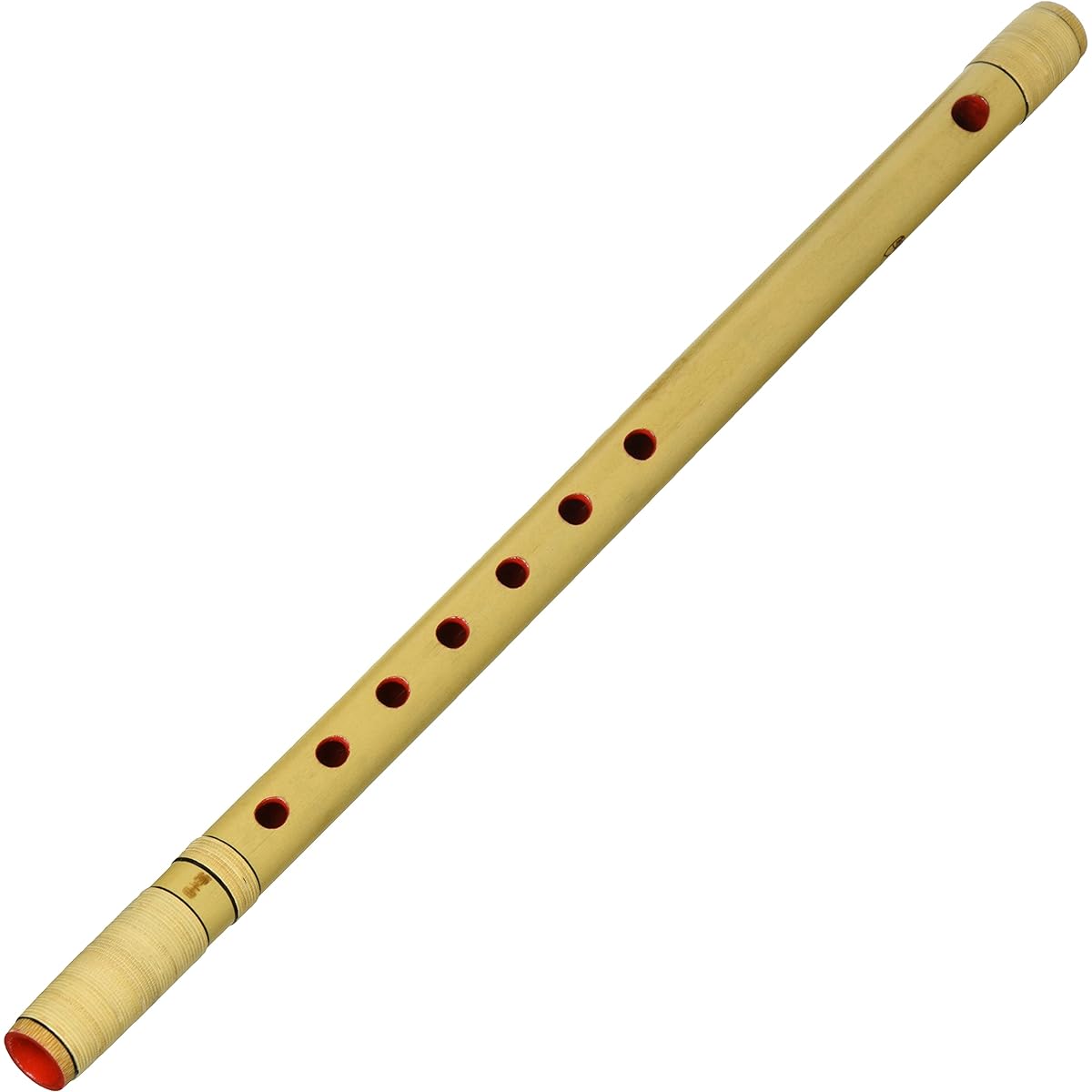Ooka Shisui Shinobue Shishida Rattanaki 7 holes 6 tunes