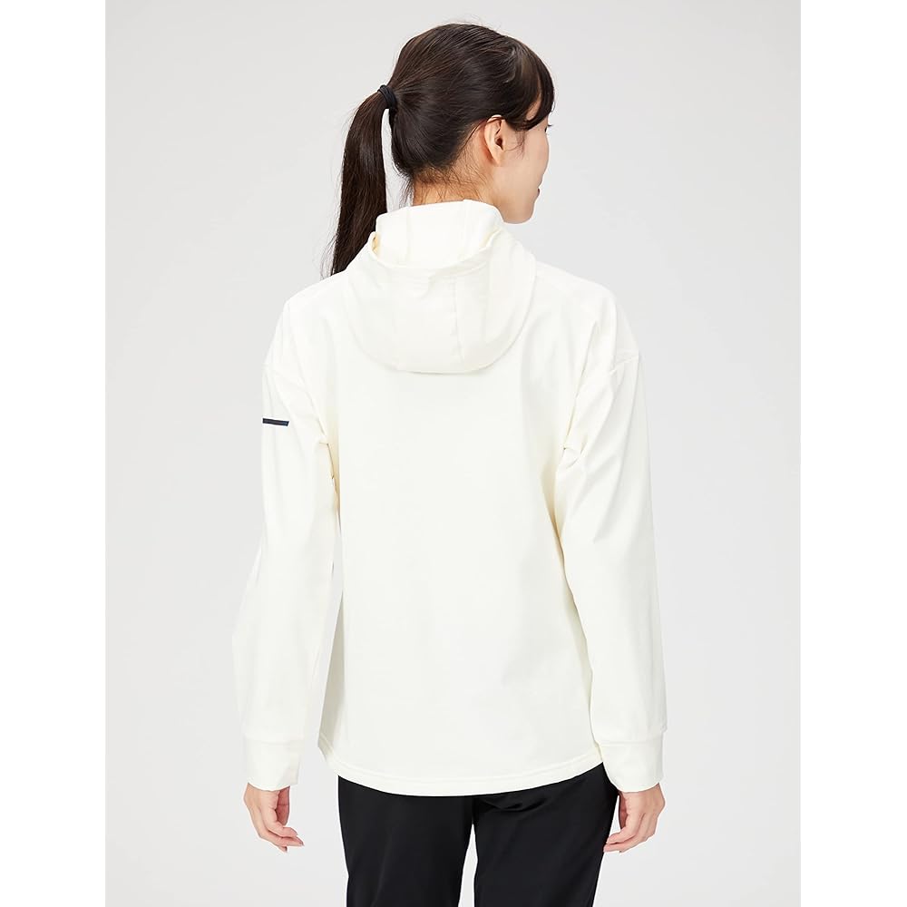 [Mizuno] Training Wear Tech Shield Jacket Hoodie Parka Windproof Water Repellent Stretch 32MC2860 Women's