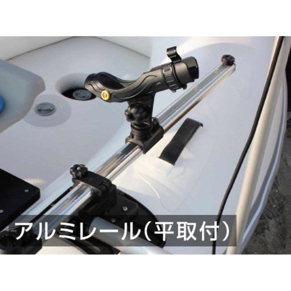 BMO JAPAN Multi-rod holder Kiwami M (vertical slider set) BM-B1RH-M-SET-RSB