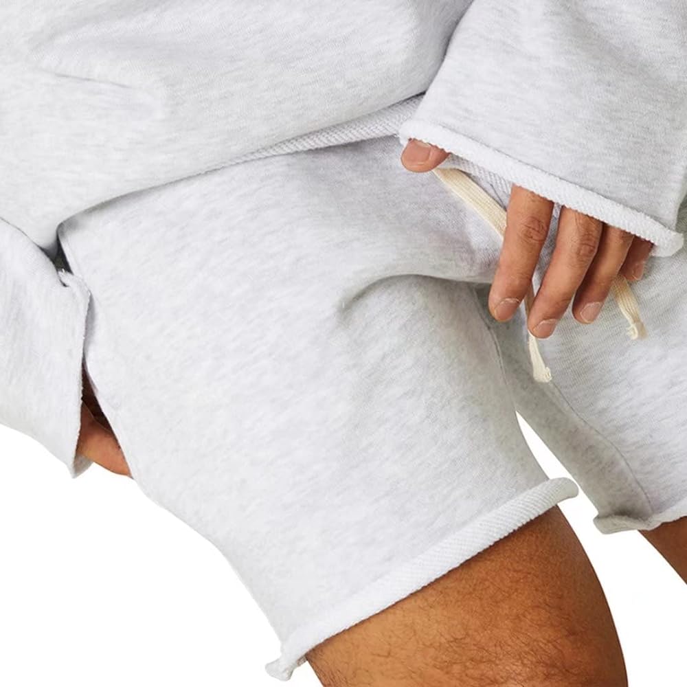 Shorts Men's Sports Training Pants Running Shorts Simple Muscle Training Gym Wear Summer
