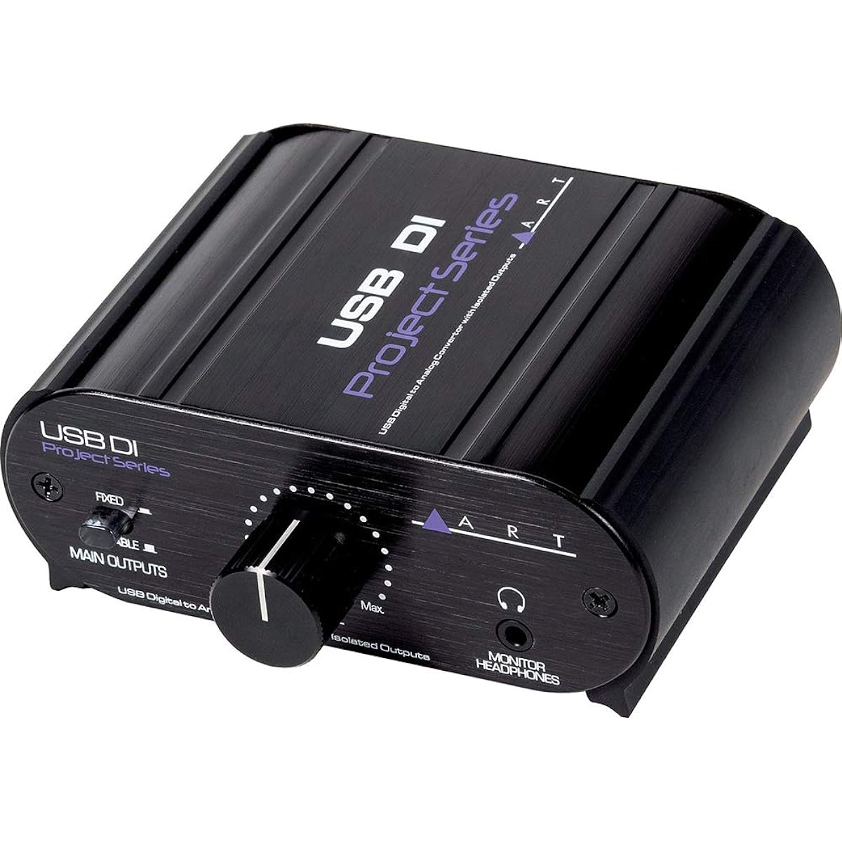 ART USB DI Box D/A Converter USB DI [Domestic regular import product]