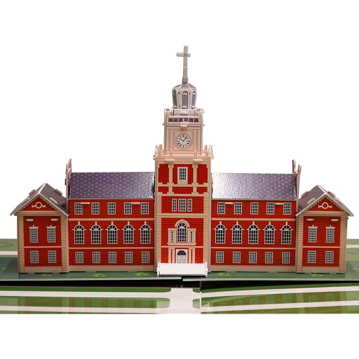 Brown Toybox College Build HBCU Edition Howard University