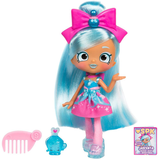 (Jascenta) - Shopkins Shoppies S4 Core Doll Single Pack-Jascenta Childrens Toy