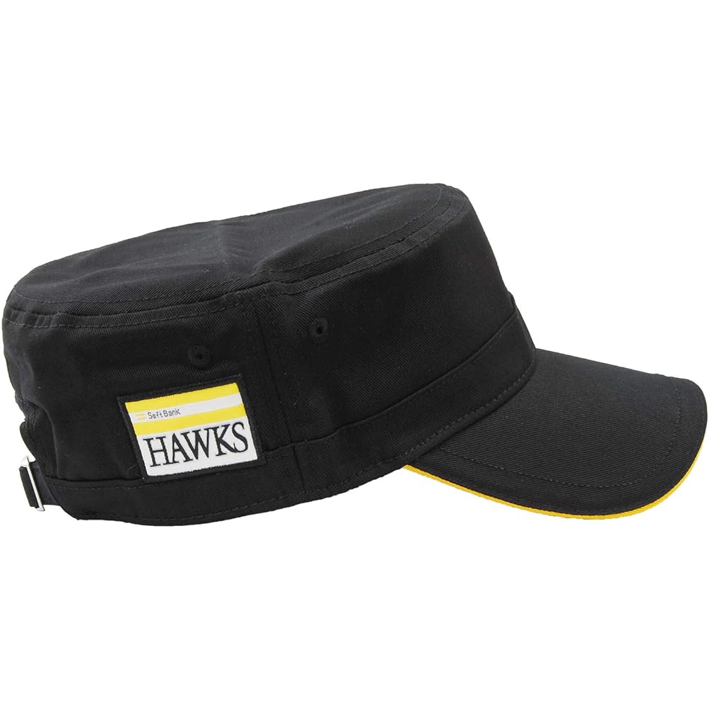 LEZAX Softbank Hawks Work Cap SBCP-4504