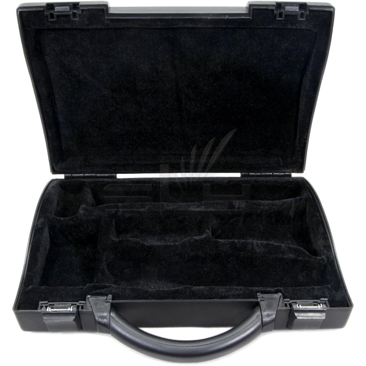 Sky Lightweight CLHC003 ABS Rugged Clarinet Case Black/Black