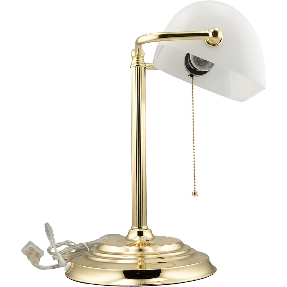 Tokyo Metal Industry Bunker Lamp E26 TL-118WZLE