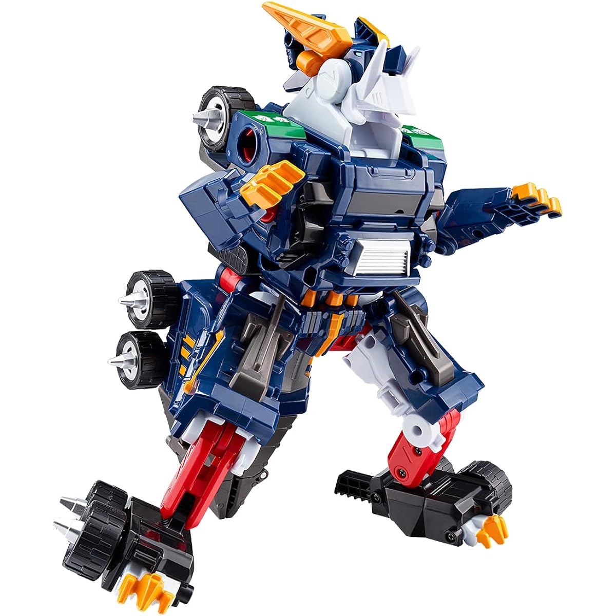 TOBOT GD Ultra Commander Youngtoys Collection Vehicle Transforms into Robot Anime Character