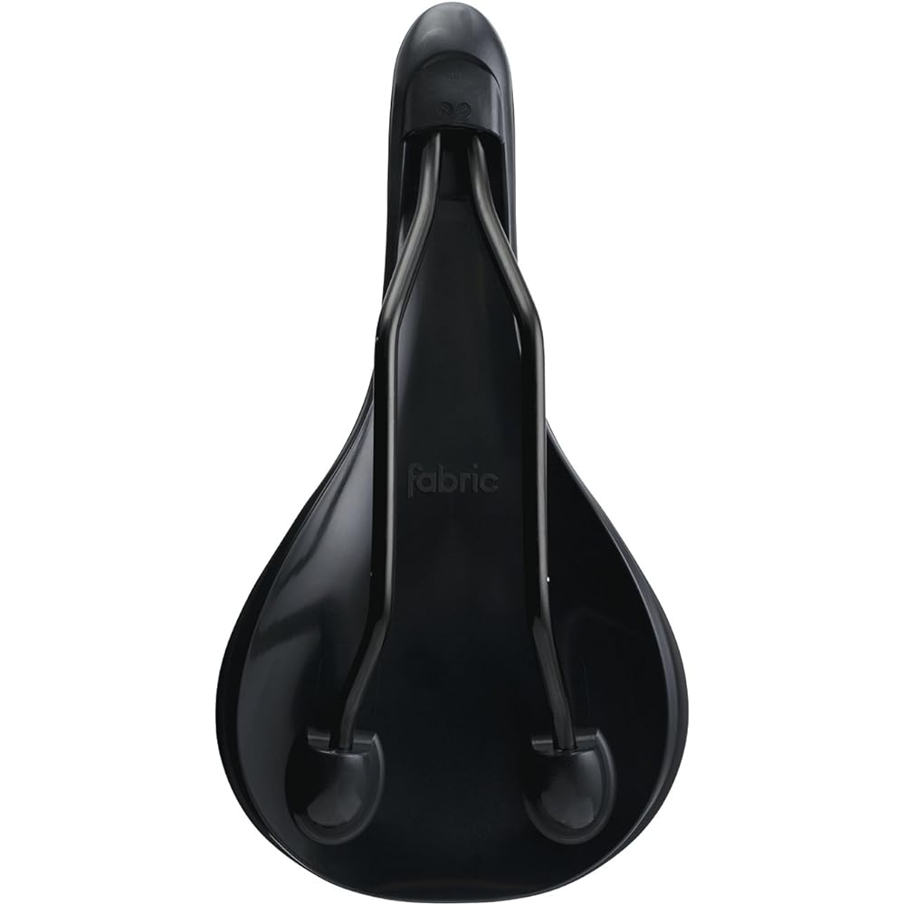 fabric Saddle SCOOP FLAT SPORT BKB (Black/Black) FP7699U1042 FP7699U1042
