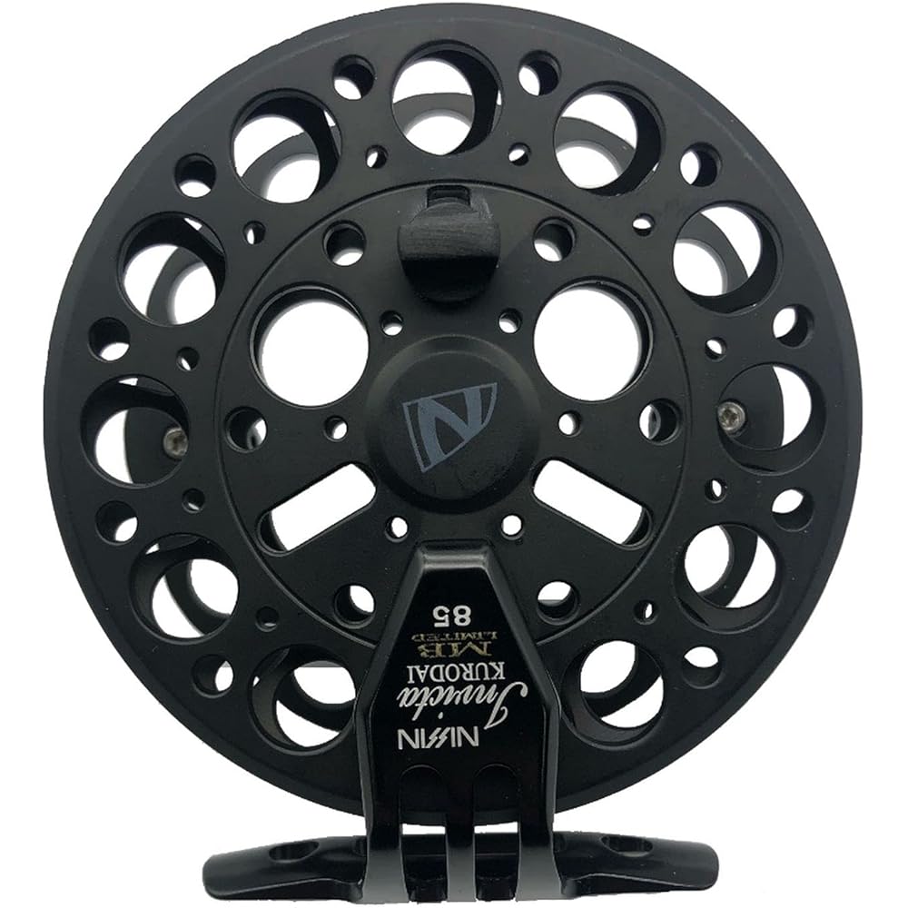 Uzaki Nissin Invicta Kurodai drop reel