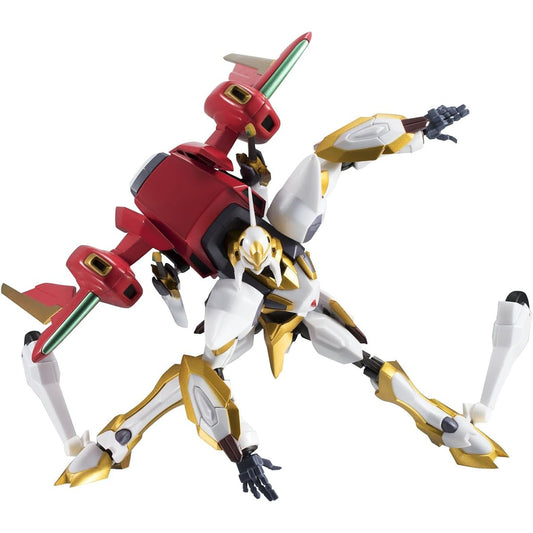 ROBOT Spirits Code Geass [SIDE KMF] Lancelot Air Cavalry Approx. 125mm ABS & PVC painted movable figure