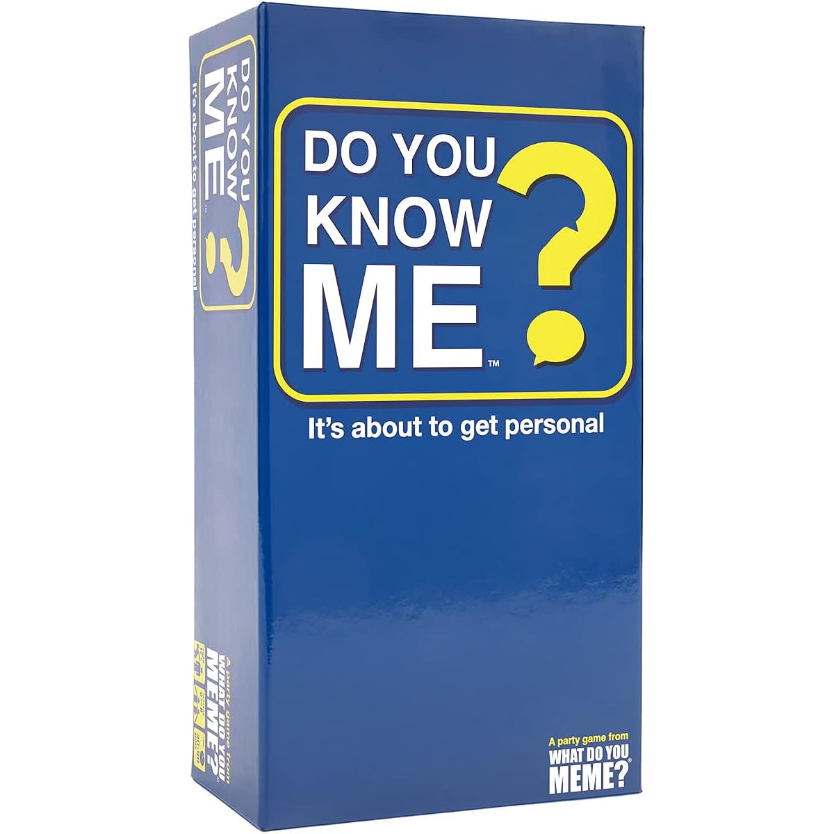 Do you know me? (US)