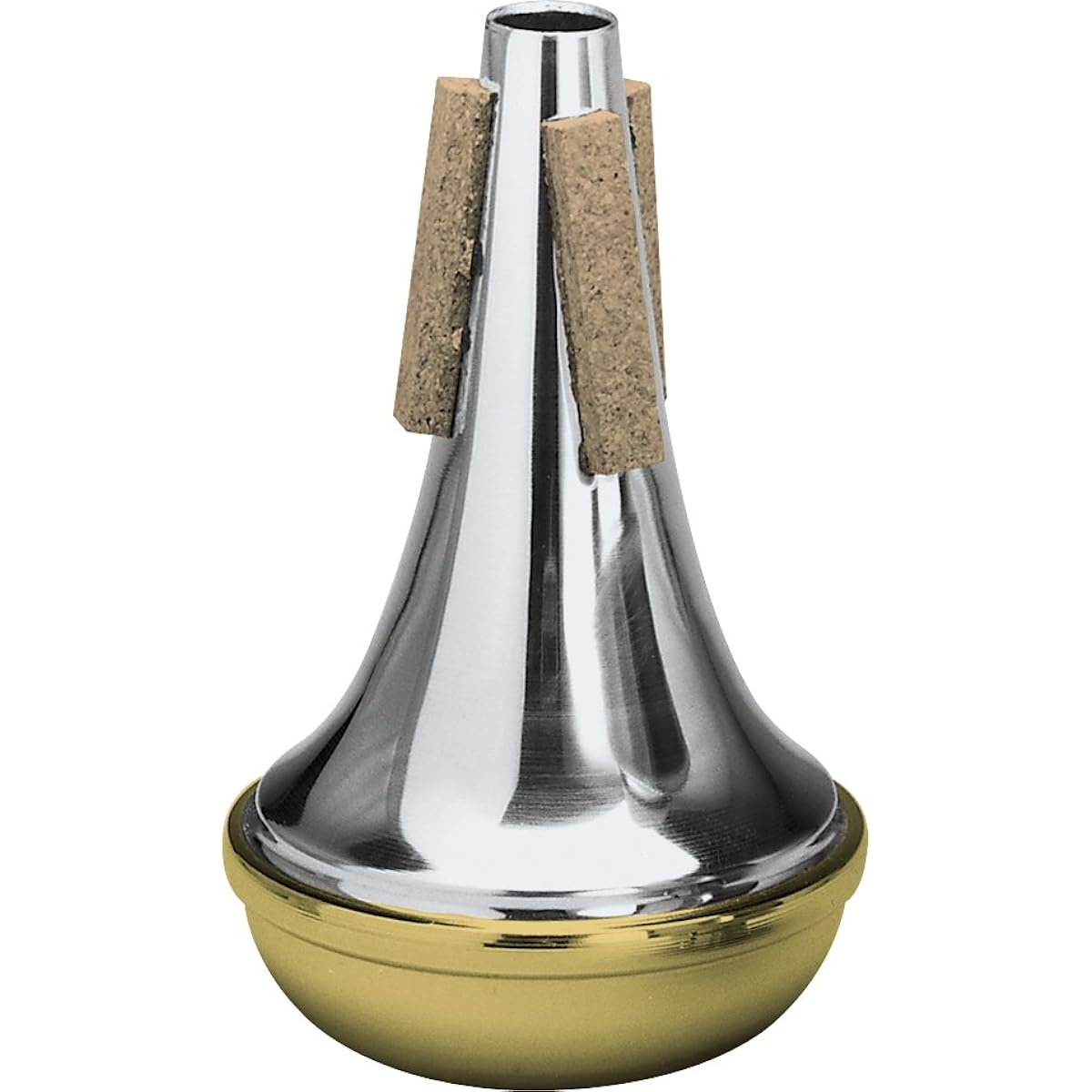 Tom Crown Straight Mute for Trumpet Copper End
