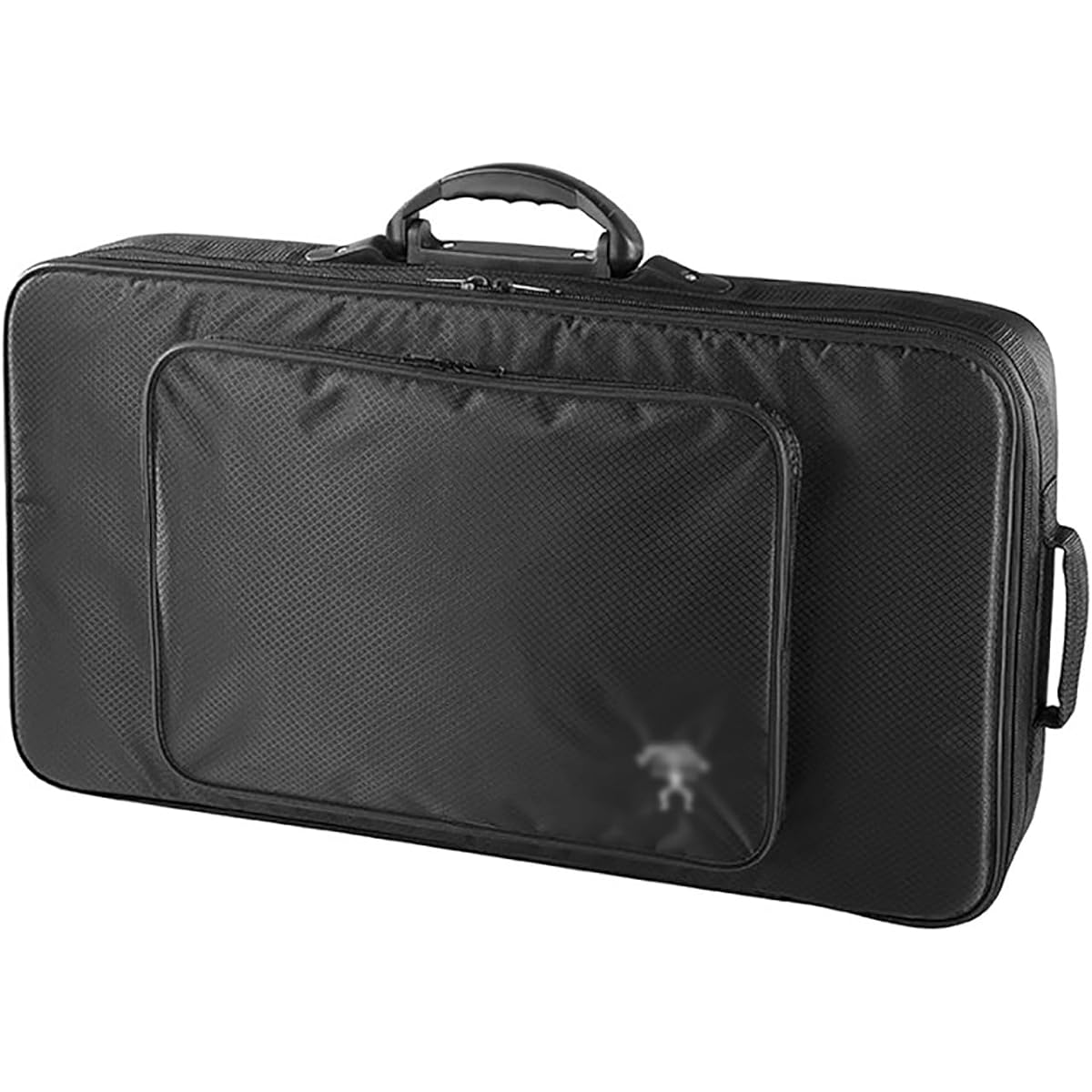 Ukulele Case Double Harp Bag 23 Inch Thick Shoulder Handle Ukulele Backpack