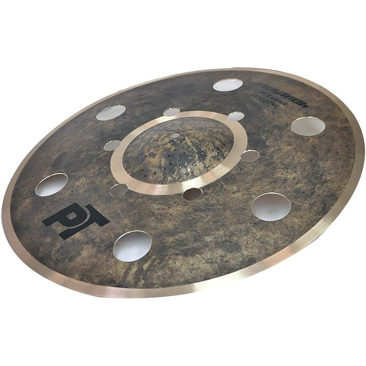 PLAYTECH Cymbal PCX20CR12 Crash 12hole 20"