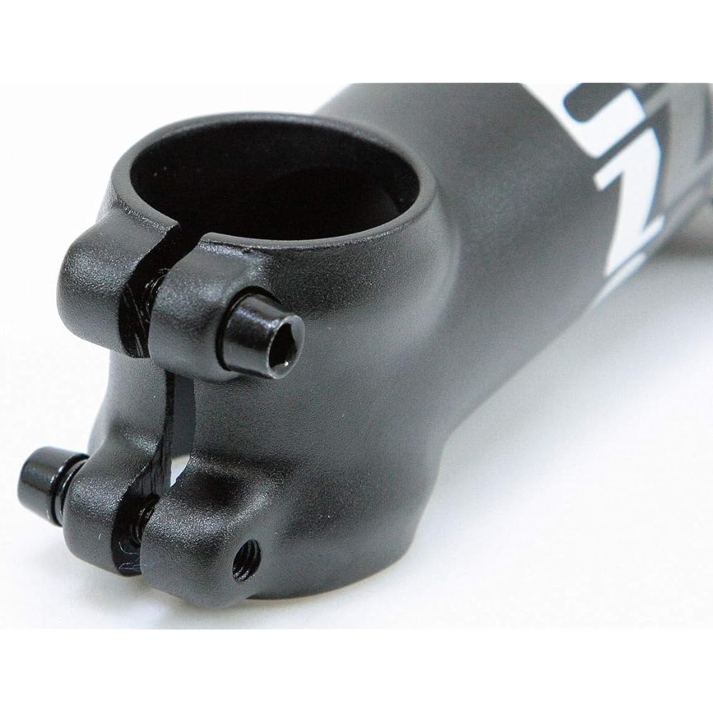 Kalloy UNO Ultra Light Stem 120g 31.8/90mm +-7 degrees 3D Forged Aluminum Alloy ALL6061 Black