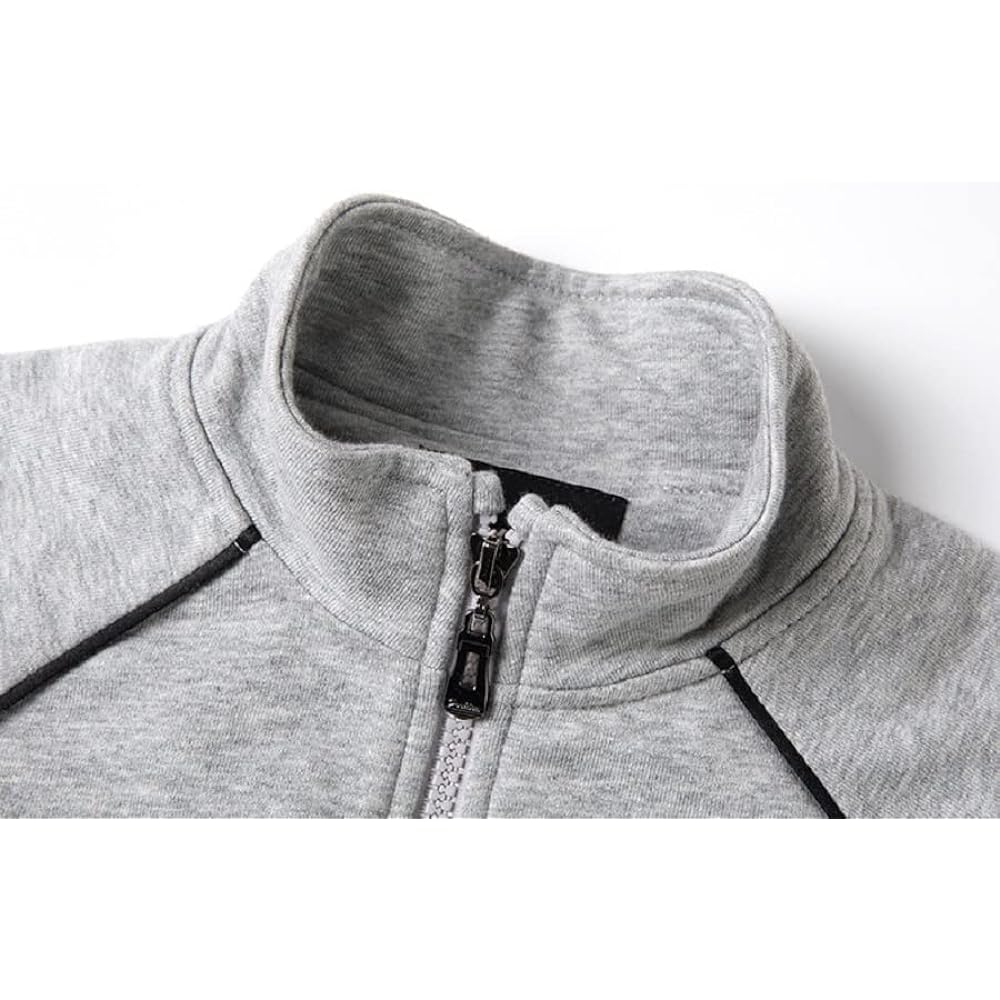 [ZFZTLYEL] Children's Clothing Boys Jersey Casual Suit Outer Coat Junior Sportswear Coat Pants Spring Autumn Top and Bottom Sweatshirt Athletic Wear 120 130 140 150 160cm