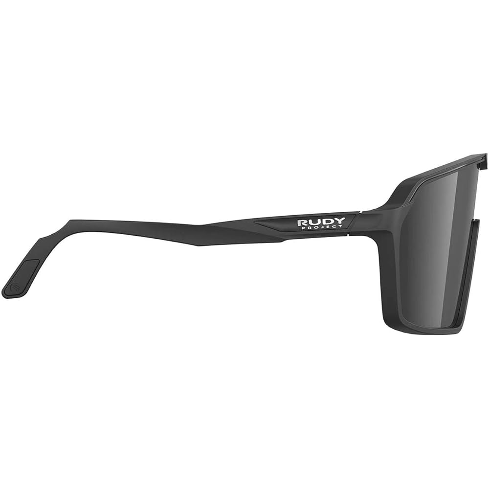 RUDYPROJECT Sports Sunglasses BLACK M.-SMOKE BLACK SPINSHIELD SP721006-0000