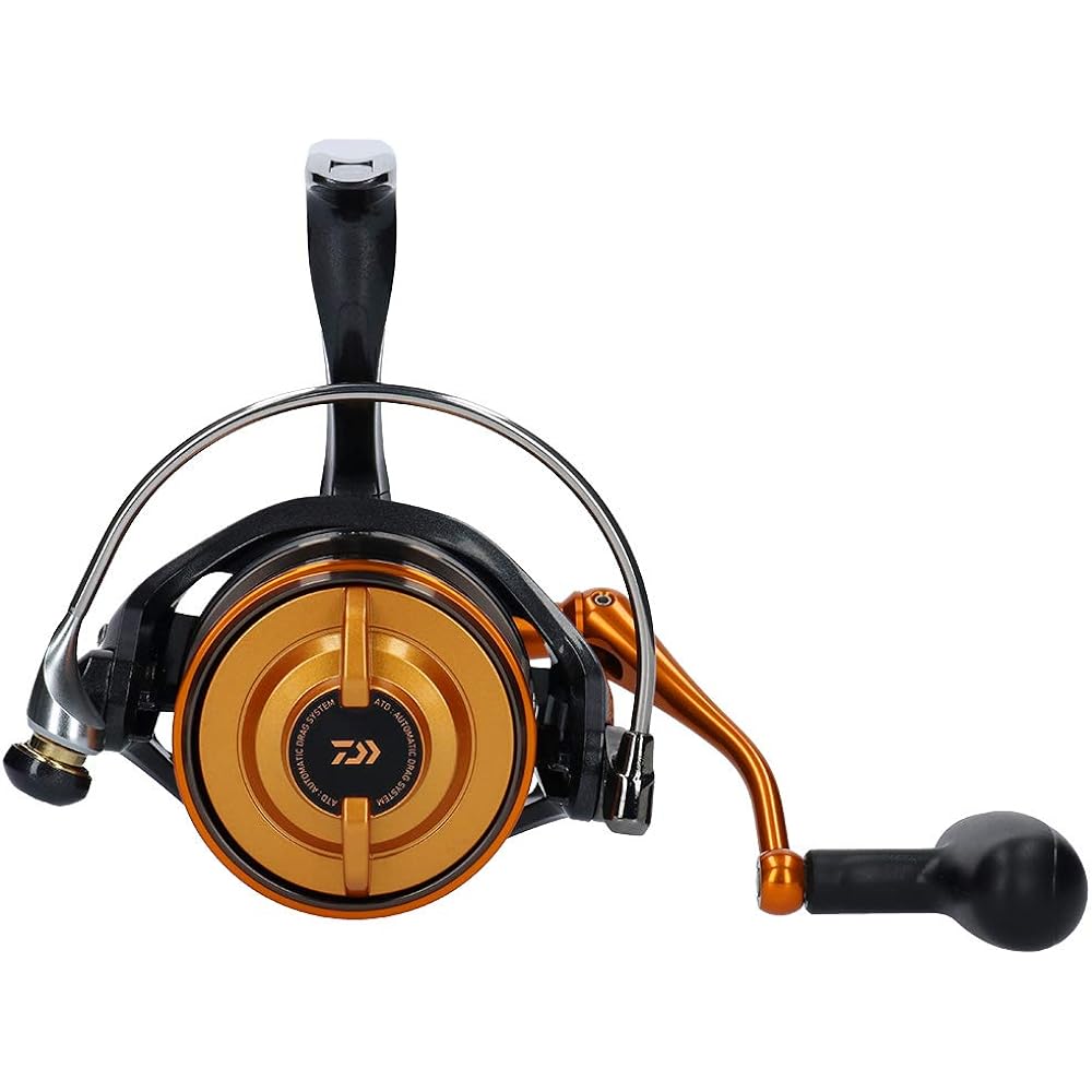 DAIWA Spinning Reel (Throwing/Long Throwing) 19 Castism 25 (2019 Model)