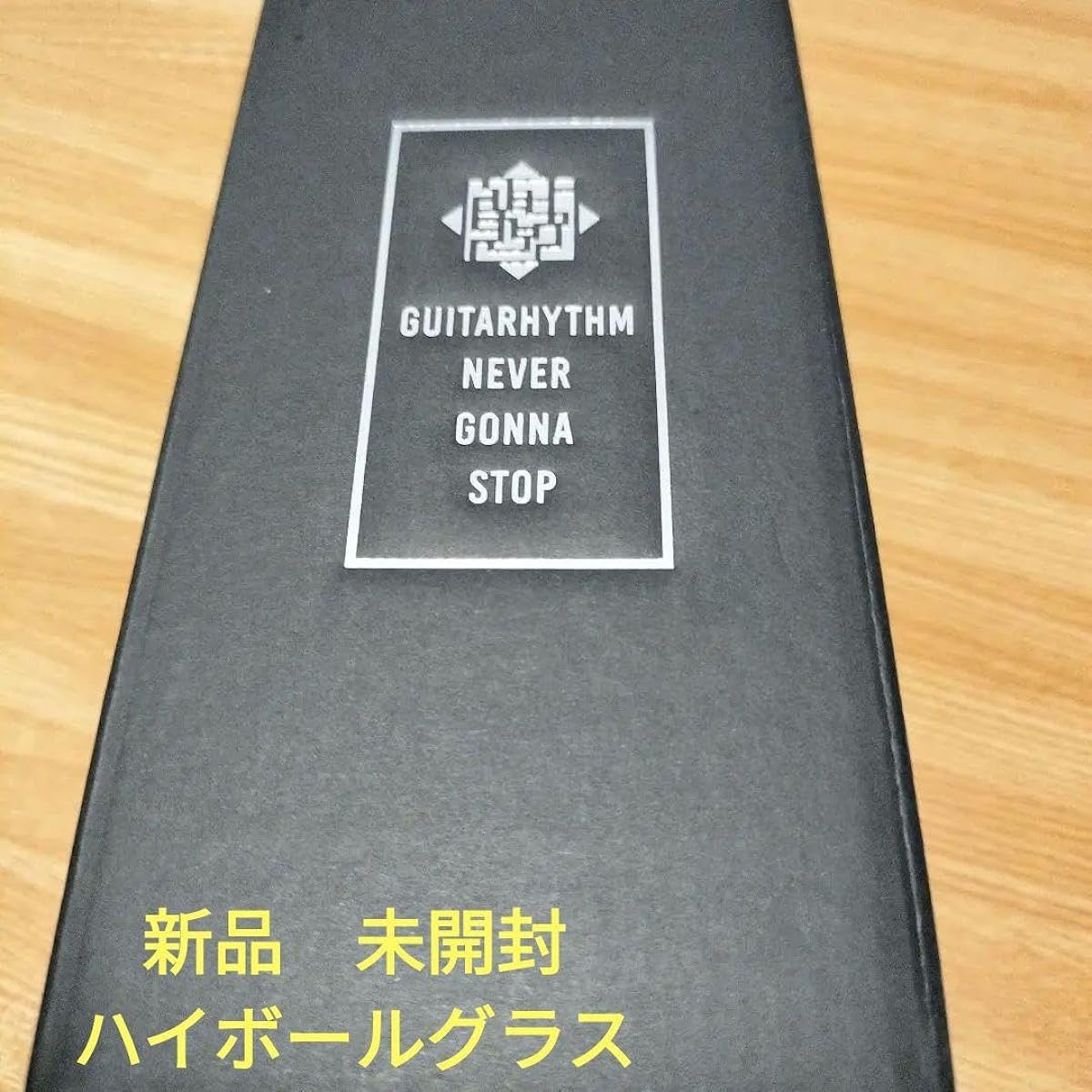 Tomoyasu Hotei Guitarism 7 Live Tour Original Box