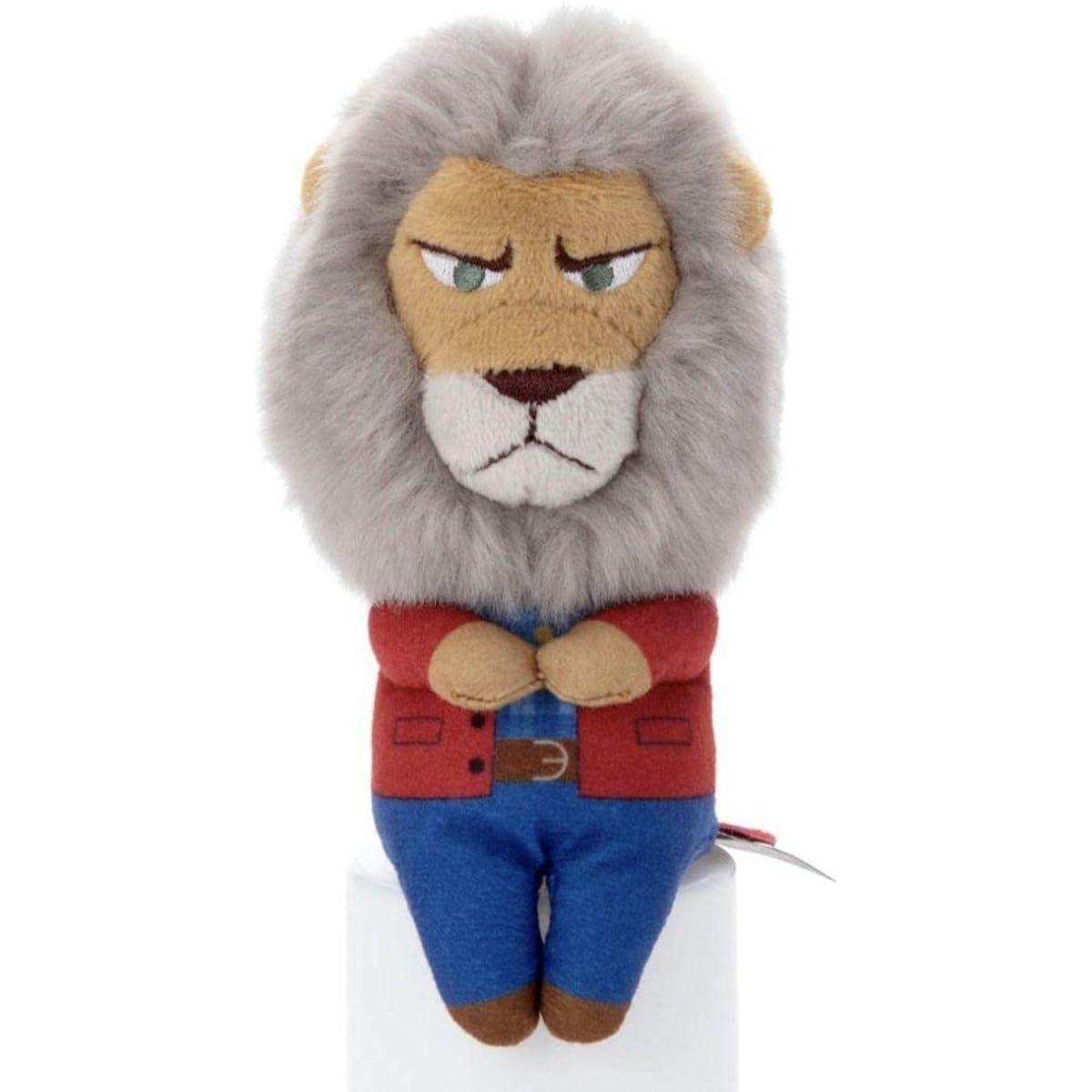 SING Next Stage Chokkorisan Clay Koshi Inaba Plush Toy