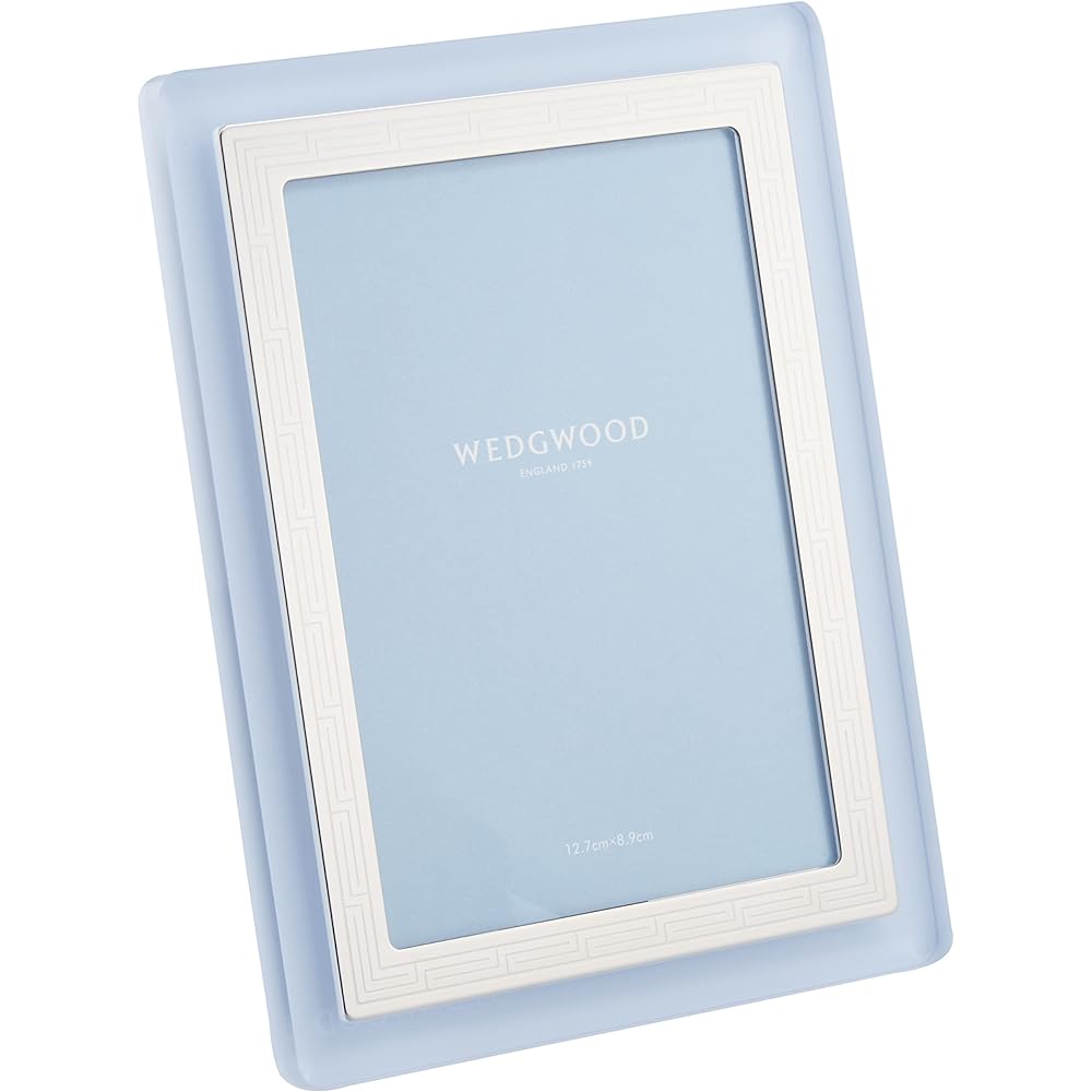 [Regular Imported Product] Wedgwood Intaglio Neo Picture Frame Wedding Gift Present 1053368