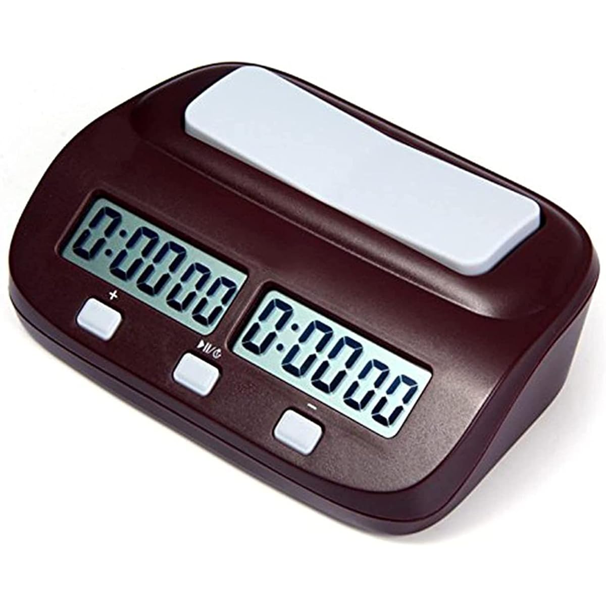 Langboss Digital Chess Timer Clock I-go Count Up Down Timer for Chinese Chess International Chess I-GO